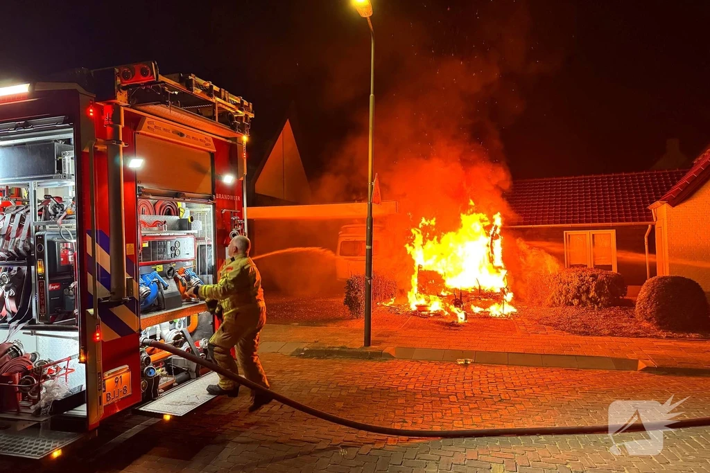 De Stroom 112 melding Gemert 