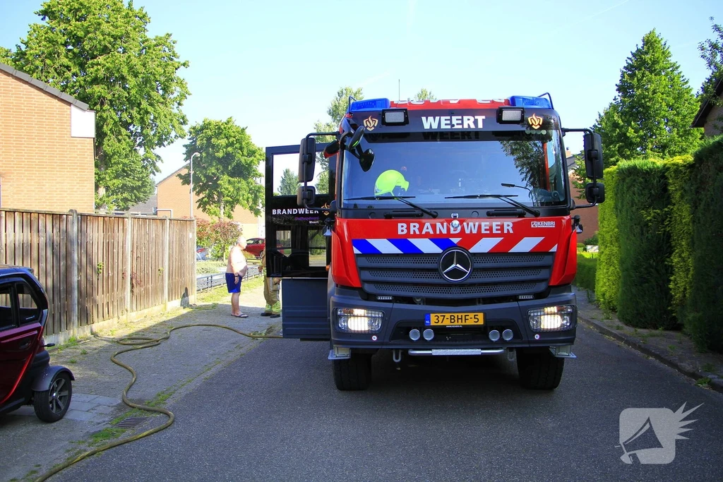 Beutsevenstraat 112 melding Weert 