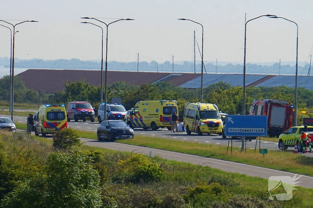 Brouwersdam - N57 L 40,0 Ouddorp 112 