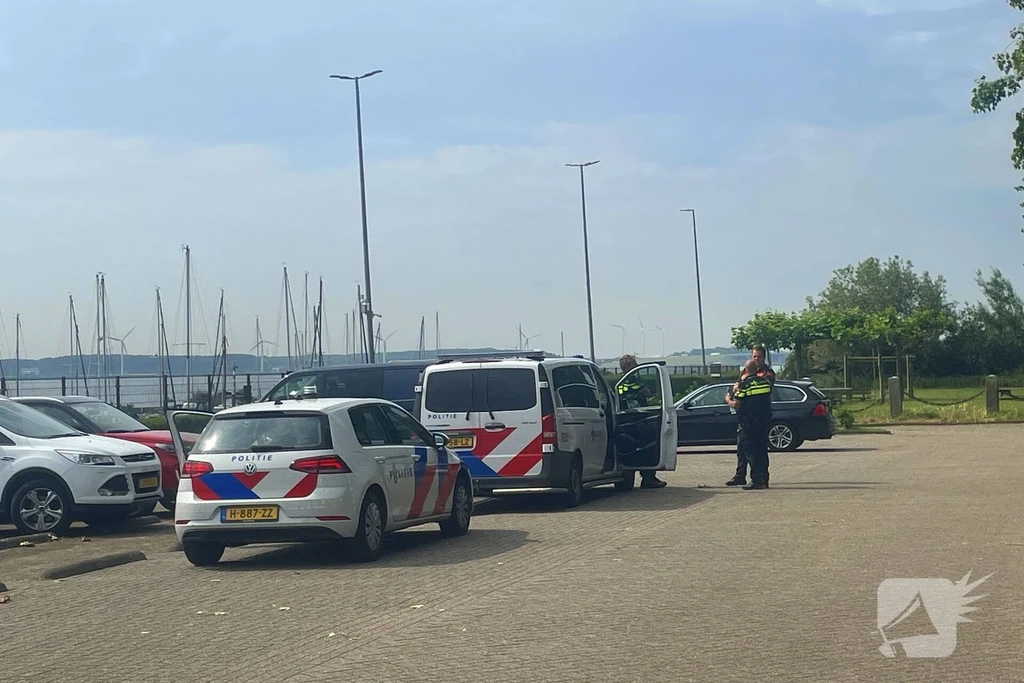Veerweg 112 meldingen Numansdorp 