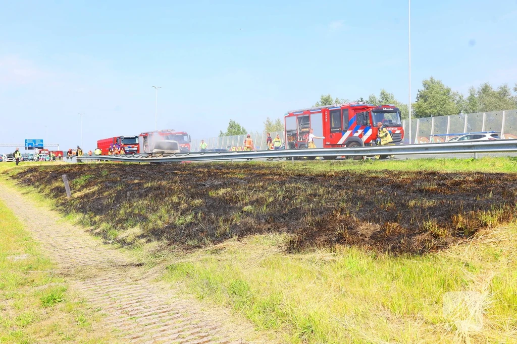 Rijksweg A5 L 5,9 112 nieuws Lijnden 