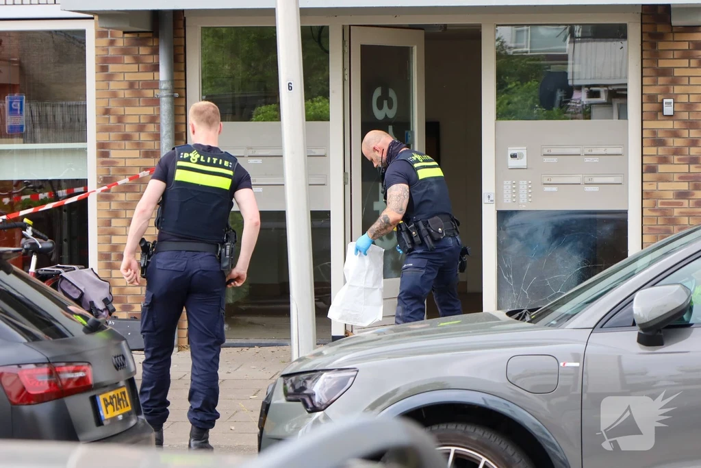 Agavedreef 112 melding Utrecht 