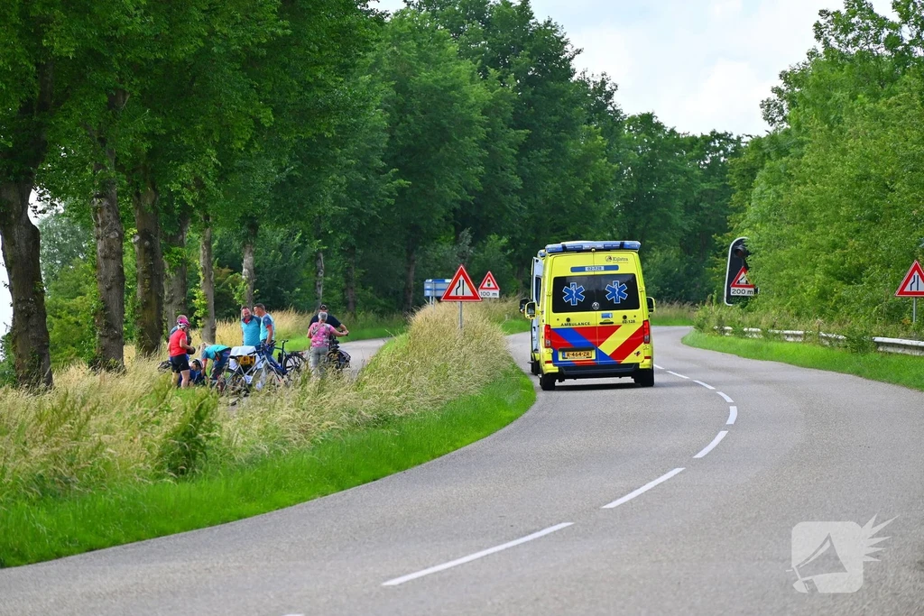 Oudeschouw 112 melding Akkrum 
