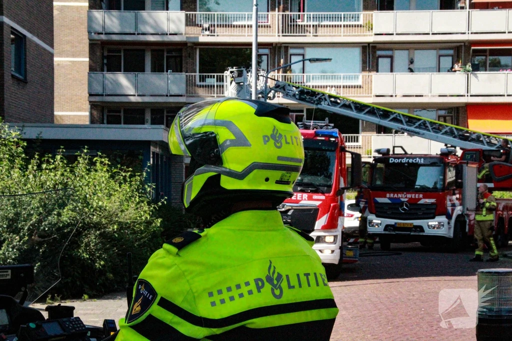 Loudonstraat 112 nieuws Dordrecht 