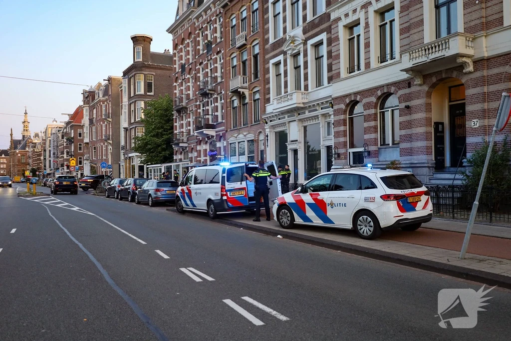 Amsteldijk 112 meldingen Amsterdam 