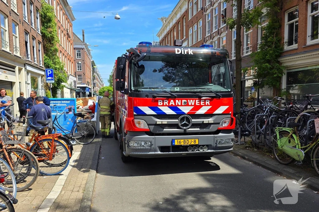 Eerste Jan Steenstraat Amsterdam 112 