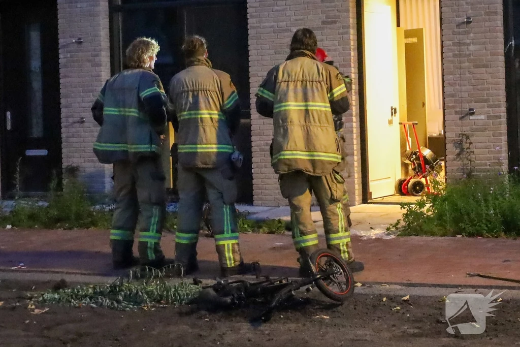 Steelvlietplein 112 melding Amsterdam 