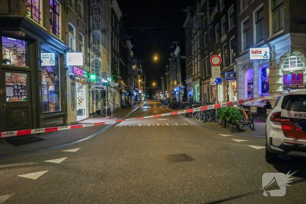 Haarlemmerstraat Nieuws Amsterdam 