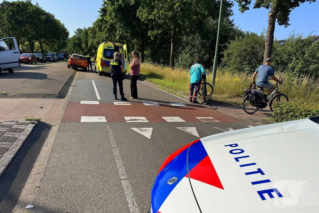 van Speijkstraat 112 meldingen Veghel 