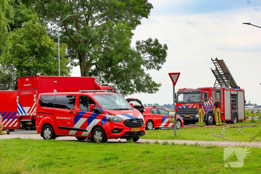 Seevank Nieuws Zwanenburg 