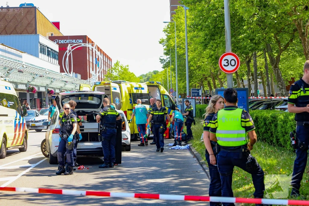 Buikslotermeerplein 112 meldingen Amsterdam 