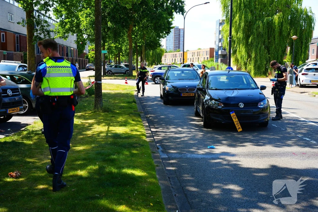 Waterdreef 112 melding Amersfoort 