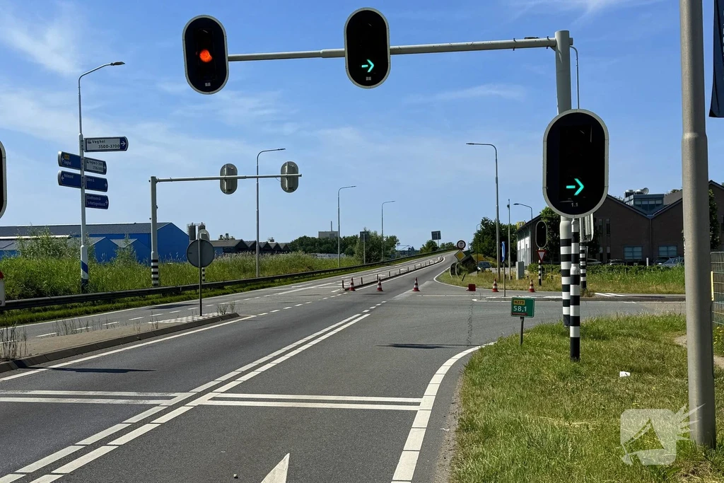 N279 112 melding Veghel 