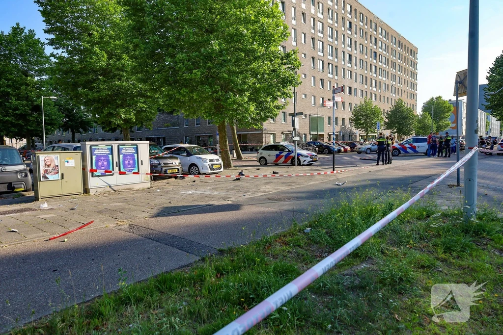 Ookmeerweg 112 melding Amsterdam 