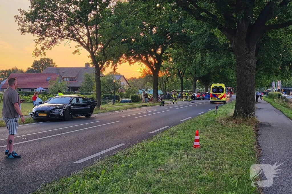 Arnhemseweg - N224 25,0 Nieuws Renswoude 