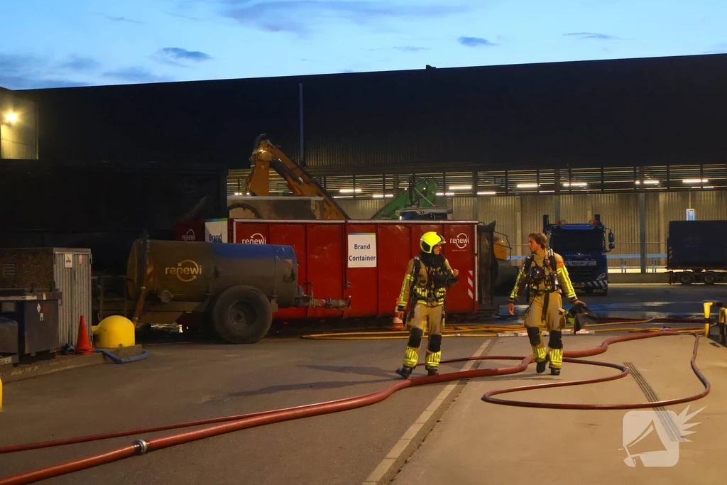Industrieweg 112 nieuws Zoeterwoude 