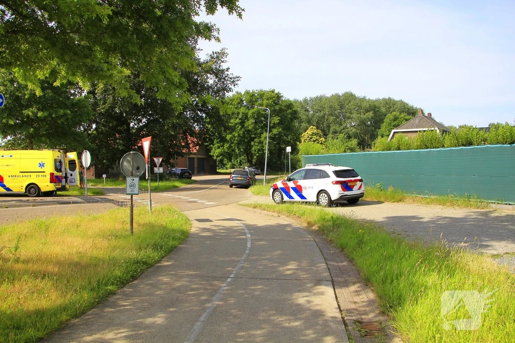 Tuurkesweg 112 melding Weert 