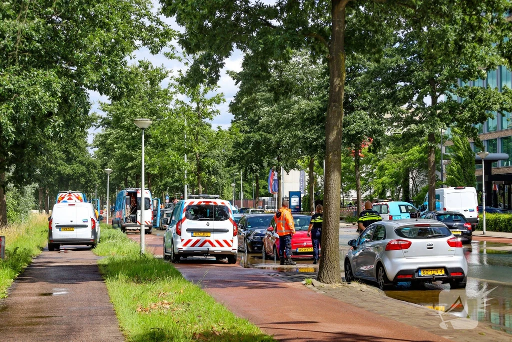 Aletta Jacobslaan Amsterdam 112 