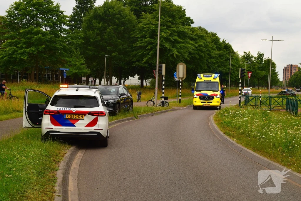 Europa-allee 112 melding Kampen 