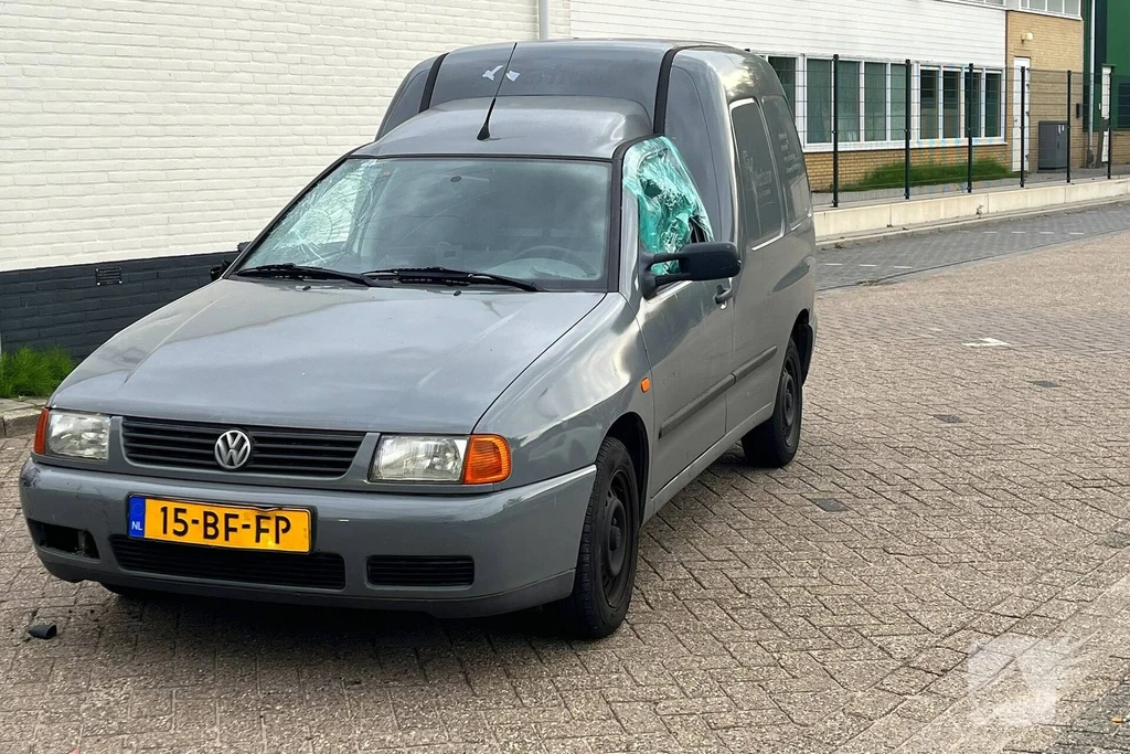 Staartweg 112 melding Urk 