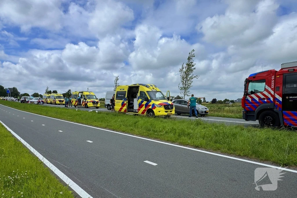 Braken - N194 4,0 112 meldingen Obdam 