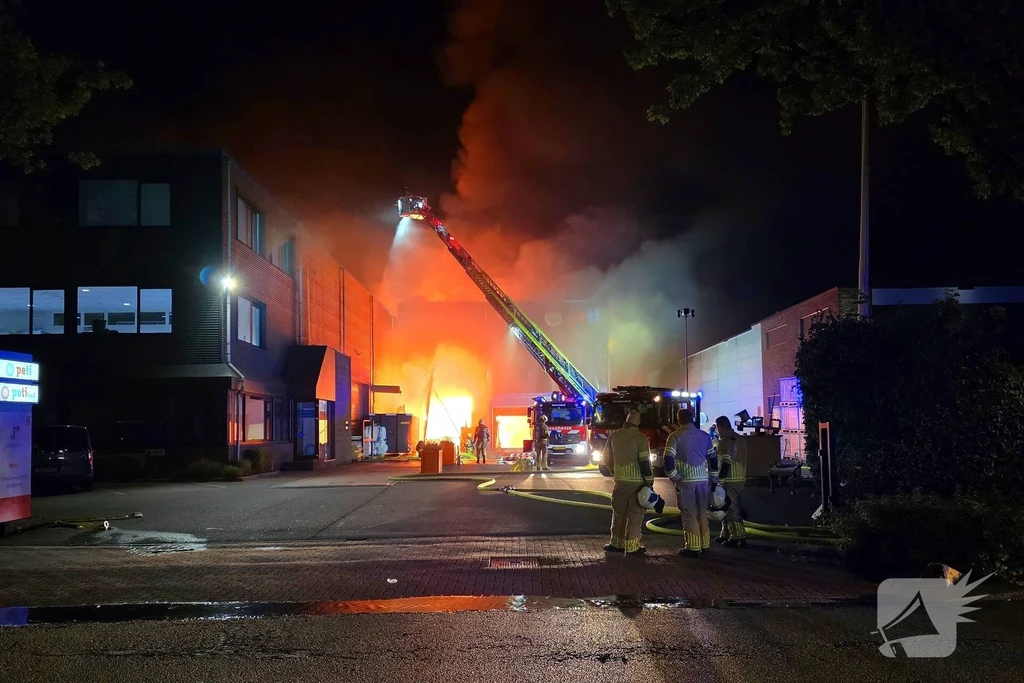 Turbinestraat 112 melding Veenendaal 