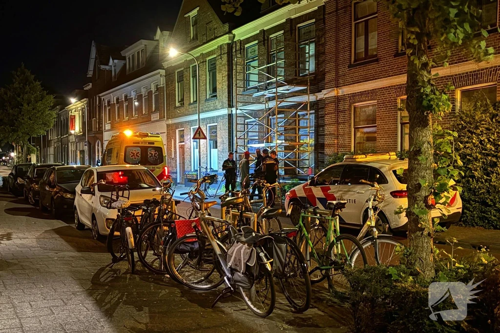Van Karnebeekstraat 112 meldingen Zwolle 