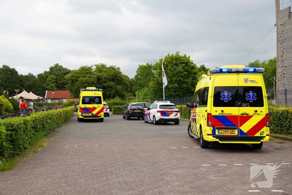 Badweg 112 melding Meppel 
