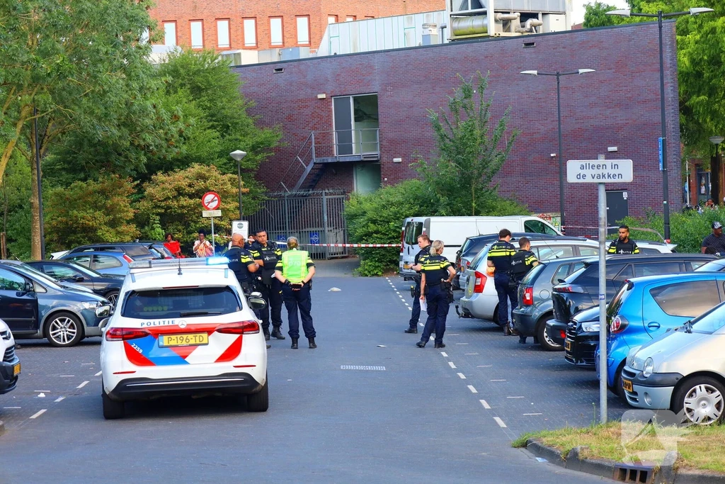 Geldershoofd 112 melding Amsterdam 
