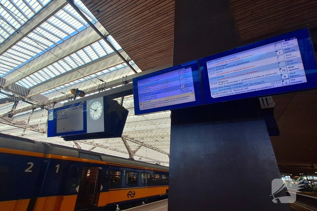 Conradstraat 112 melding Rotterdam 