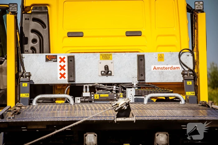 ongeval rijksweg a58 l 19,0 oirschot