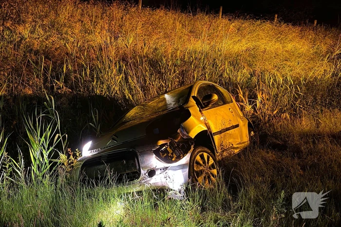 ongeval noord-om - n605 1,7 handel