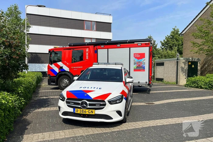 brand koninginneweg bodegraven