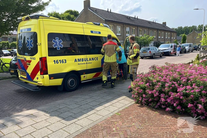 Meerdere personen lopen brandwonden op