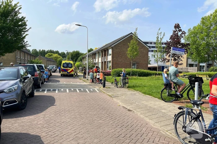 Meerdere personen lopen brandwonden op