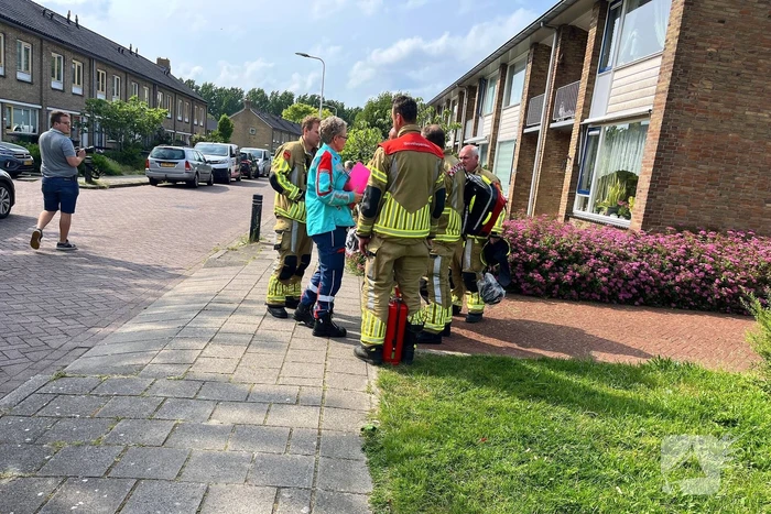 Meerdere personen lopen brandwonden op