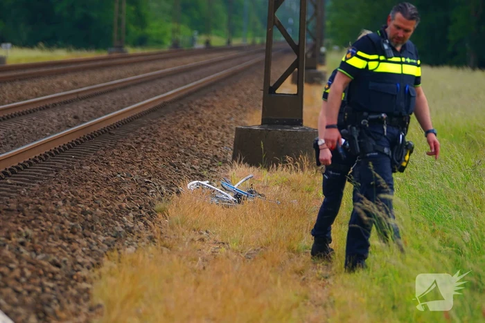 Opzettelijke actie verstoort treinverkeer