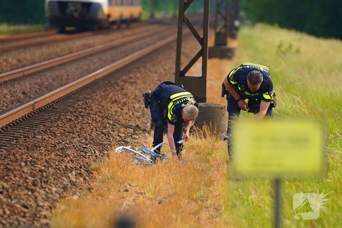 Opzettelijke actie verstoort treinverkeer