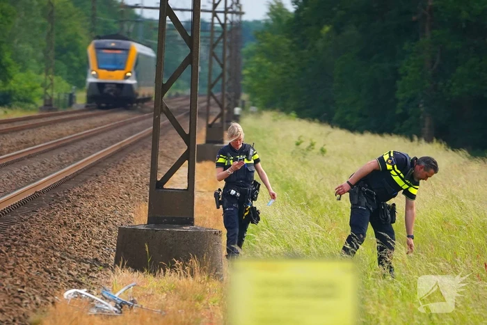 Opzettelijke actie verstoort treinverkeer