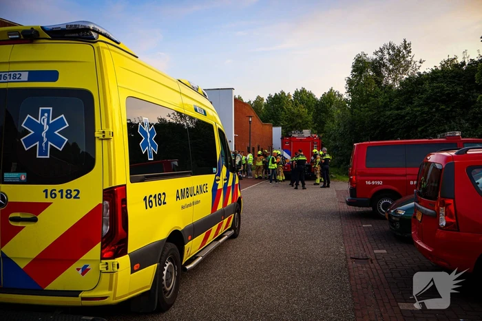 Ontruiming van GGZ-instelling door rokende accu