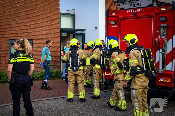 Ontruiming van GGZ-instelling door rokende accu