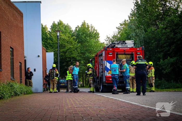 Ontruiming van GGZ-instelling door rokende accu