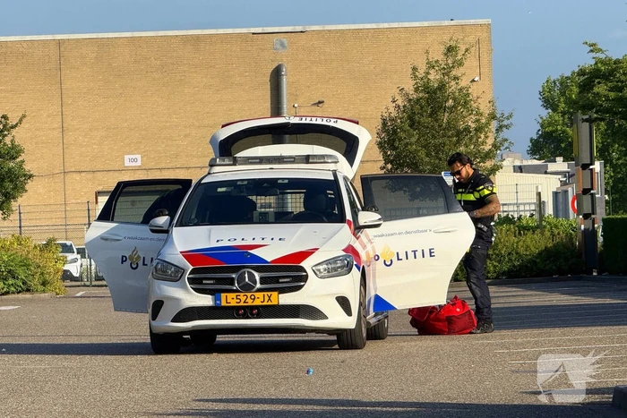 Camouflagekleding en wapen zorgen voor onrust