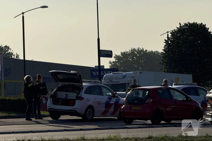 Camouflagekleding en wapen zorgen voor onrust