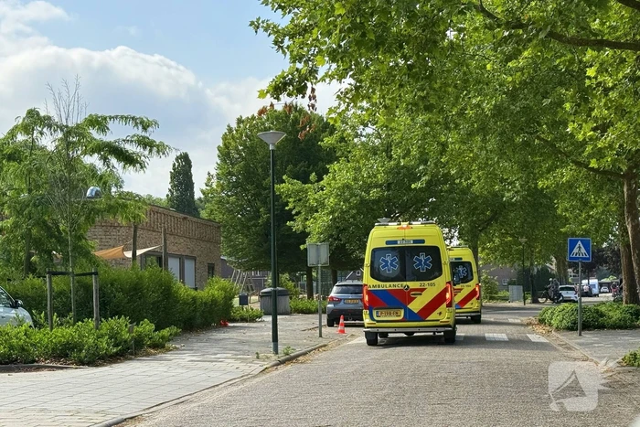 Medisch incident bij kinderdagverblijf