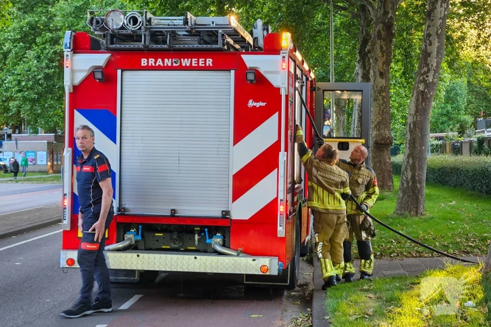 brand kamillehof tilburg