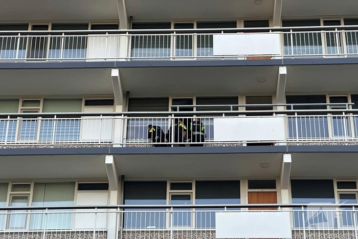 schietincident madridweg vlaardingen