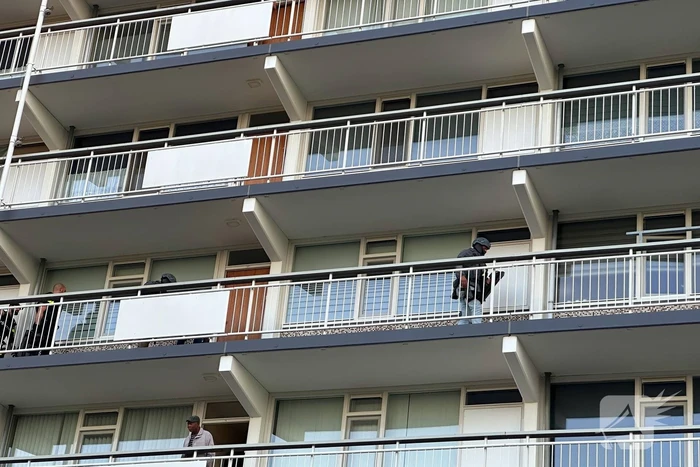 Dienst speciale interventie ingezet voor incident in woning