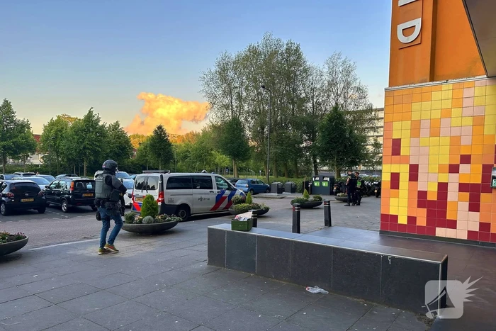 Dienst speciale interventie ingezet voor incident in woning