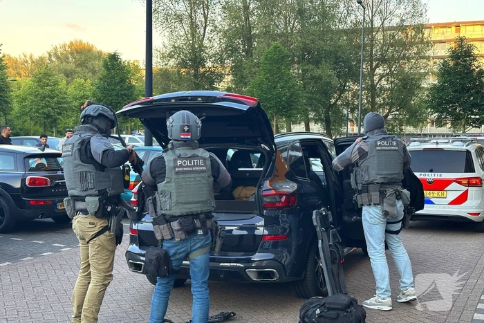 Dienst speciale interventie ingezet voor incident in woning